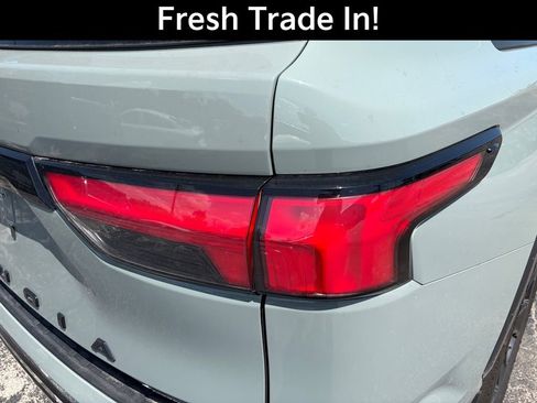 Used 2025 Toyota Sequoia Limited w/ TRD Off-Road Package AWD/4WD image 9