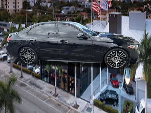 Used 2023 Mercedes-Benz C 300 Sedan image 12