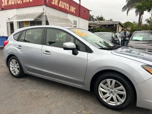 Used 2015 Subaru Impreza 2.0i Premium AWD/4WD image 6