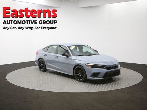 Used 2024 Honda Civic Sport image 46