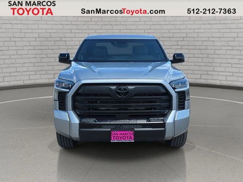 New 2026 Toyota Tundra Limited AWD/4WD image 2