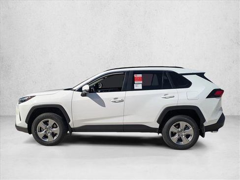 New 2025 Toyota RAV4 XLE image 5