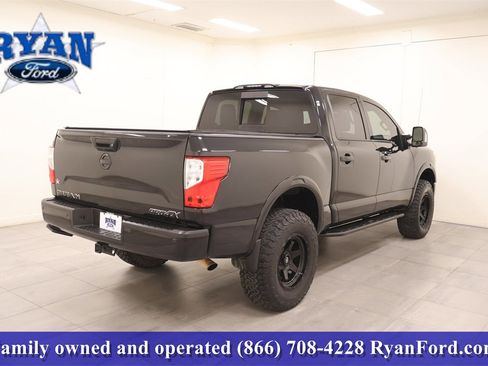 Used 2018 Nissan Titan PRO-4X w/ Pro-4x Utility Package image 4