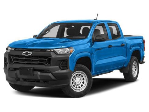 Used 2023 Chevrolet Colorado ZR2 w/ ZR2 Convenience Package III AWD/4WD image 1
