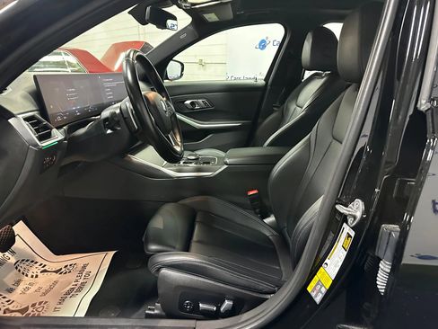 Used 2023 BMW 330e 330e Sedan 4D w/ Driving Assistance Package image 12