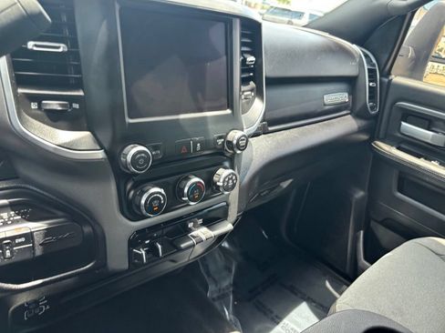 Used 2024 RAM 3500 Big Horn AWD/4WD image 24