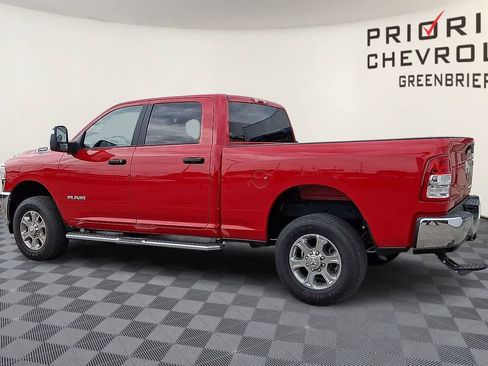 Used 2024 RAM 2500 Big Horn w/ Bed Utility Group AWD/4WD image 6