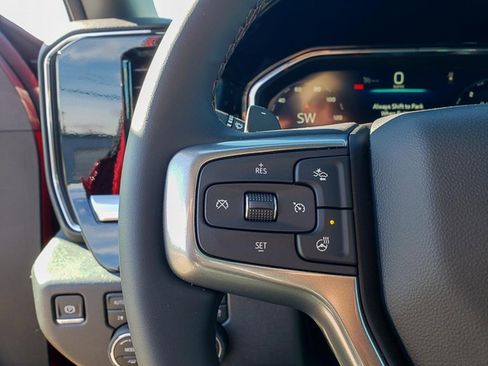 New 2026 Chevrolet Silverado 1500 LT Trail Boss w/ LT Trail Boss Premium Package image 19