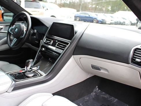 Used 2020 BMW M8 Competition w/ M Driver's Package image 25