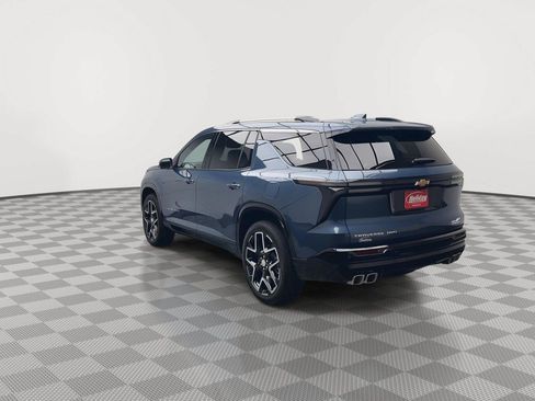 Certified 2026 Chevrolet Traverse High Country w/ LPO, Floor Liner Package AWD/4WD image 42