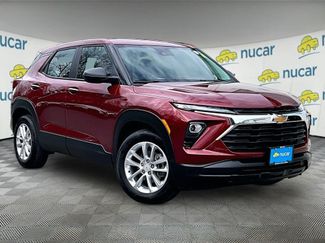 Used 2024 Chevrolet TrailBlazer LS FWD video 1