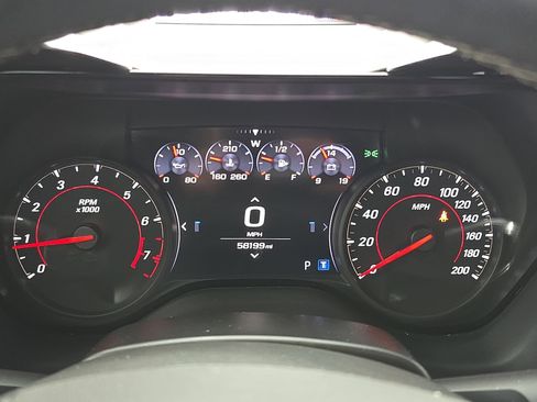 Used 2020 Chevrolet Camaro SS image 18