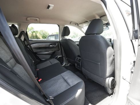 Used 2024 Nissan Rogue SV AWD/4WD image 36