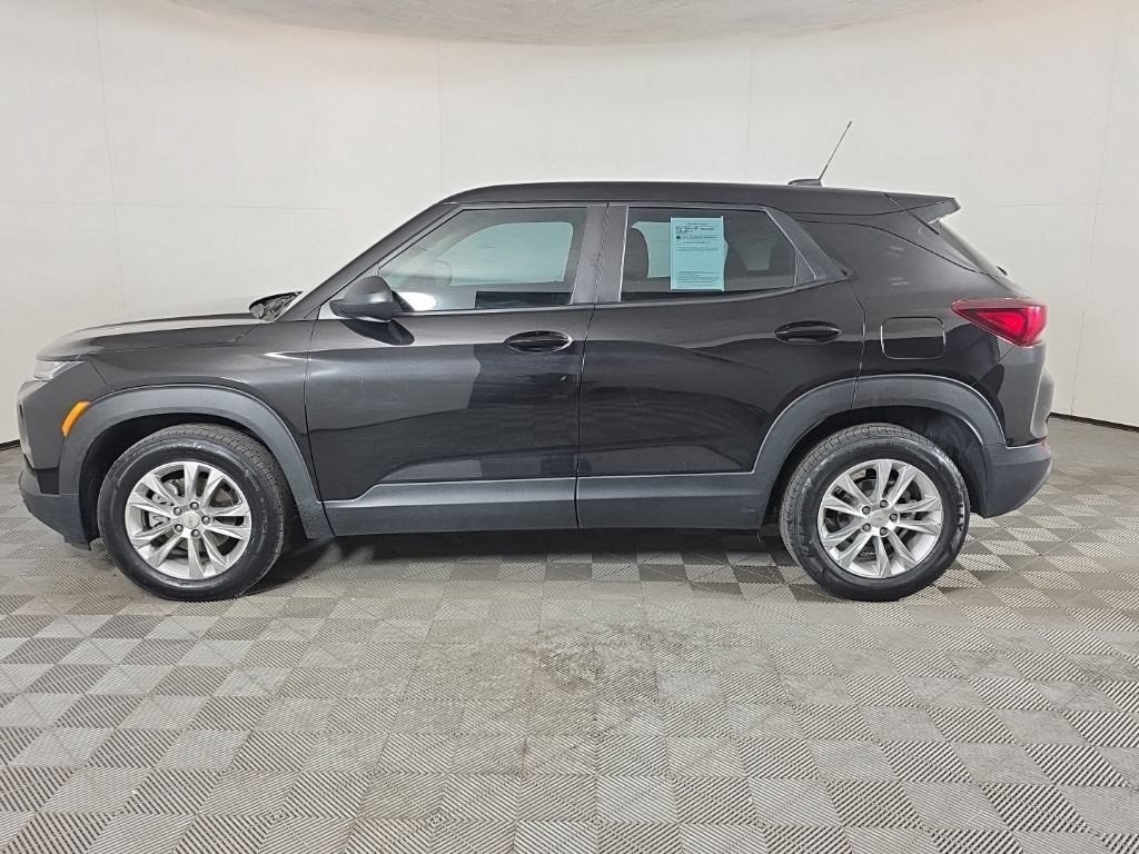 Certified 2023 Chevrolet TrailBlazer LS FWD image 9
