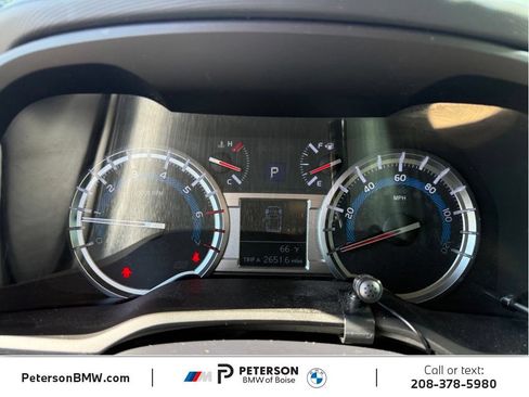 Used 2018 Toyota 4Runner Limited AWD/4WD image 15