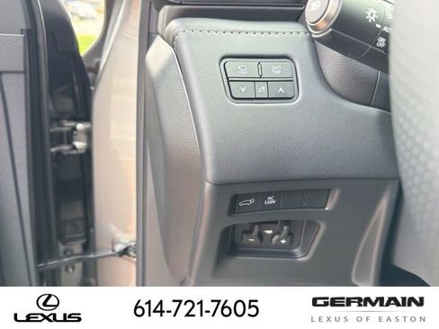 New 2025 Lexus LX 700h F Sport AWD/4WD image 24