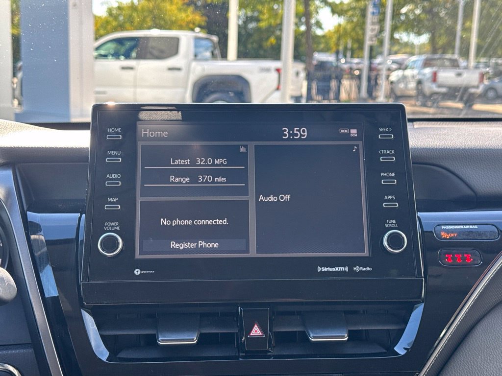 Certified 2024 Toyota Camry XSE FWD image 22