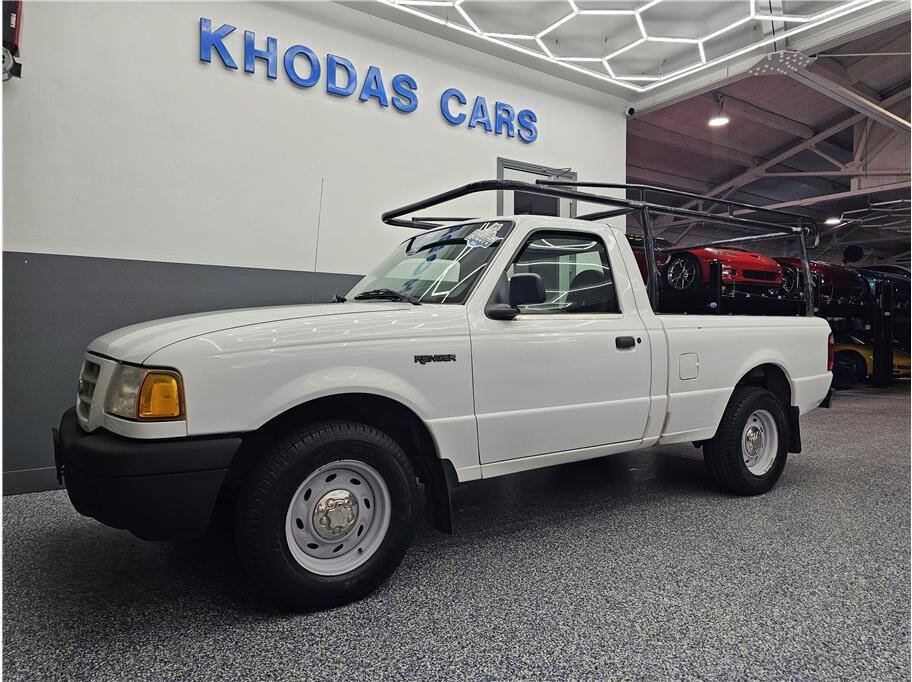 Used 2001 Ford Ranger 2WD Regular Cab image 2
