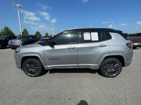 Used 2022 Jeep Compass High Altitude AWD/4WD image 4