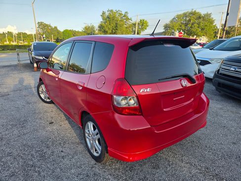 Used 2008 Honda Fit Sport image 5