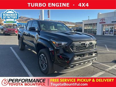 Used 2024 Toyota Tacoma TRD Sport w/ TRD Sport Premium Package