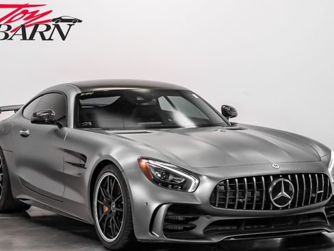 Used 2018 Mercedes-Benz AMG GT R image 7