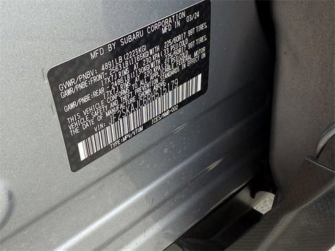 Certified 2024 Subaru Forester Wilderness image 31