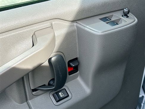 New 2025 Chevrolet Express 2500 Extended w/ Driver Convenience Package image 12
