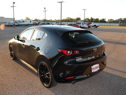 Used 2025 MAZDA MAZDA3 s Sport image 7