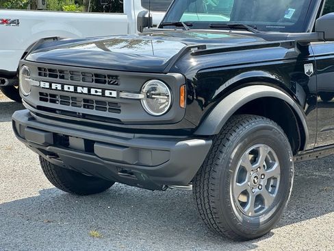 New 2026 Ford Bronco Big Bend AWD/4WD image 37