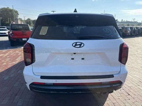 Used 2025 Hyundai Palisade Calligraphy AWD/4WD image 9