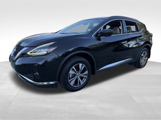 Used 2022 Nissan Murano SV video 3
