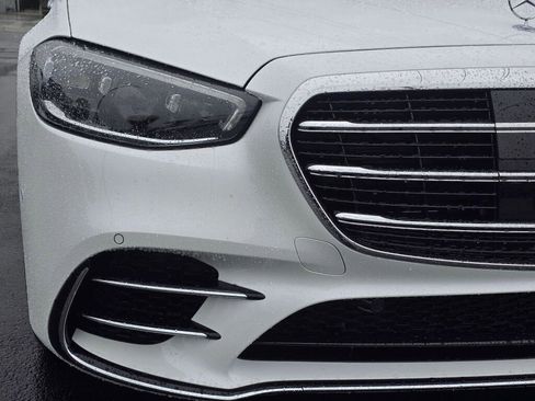New 2026 Mercedes-Benz S 580 4MATIC Sedan image 29
