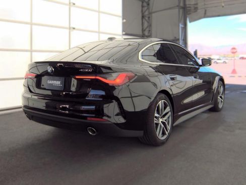 Used 2024 BMW 430i Gran Coupe w/ Convenience Package RWD image 2
