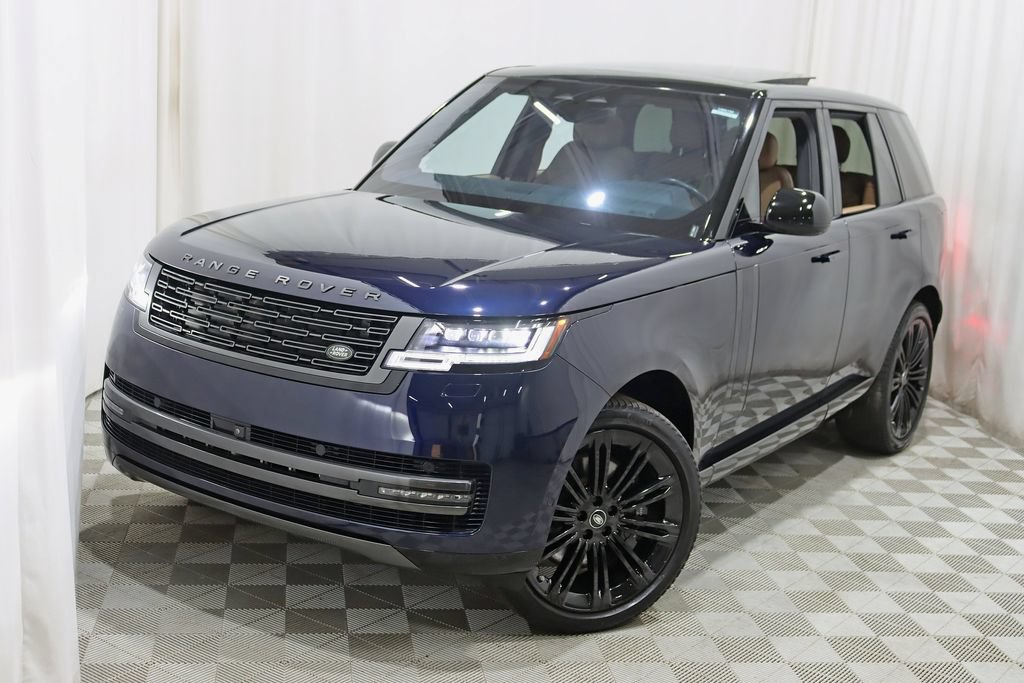 Used 2023 Land Rover Range Rover SE AWD/4WD image 6