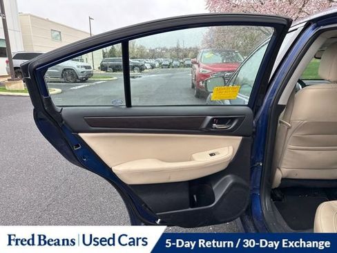 Used 2016 Subaru Legacy 2.5i Limited image 12