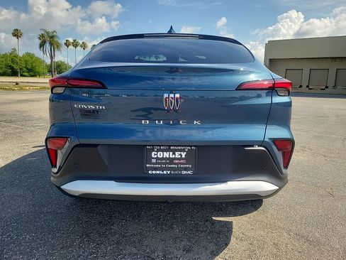 New 2026 Buick Envista Sport Touring w/ Convenience I Package FWD image 6