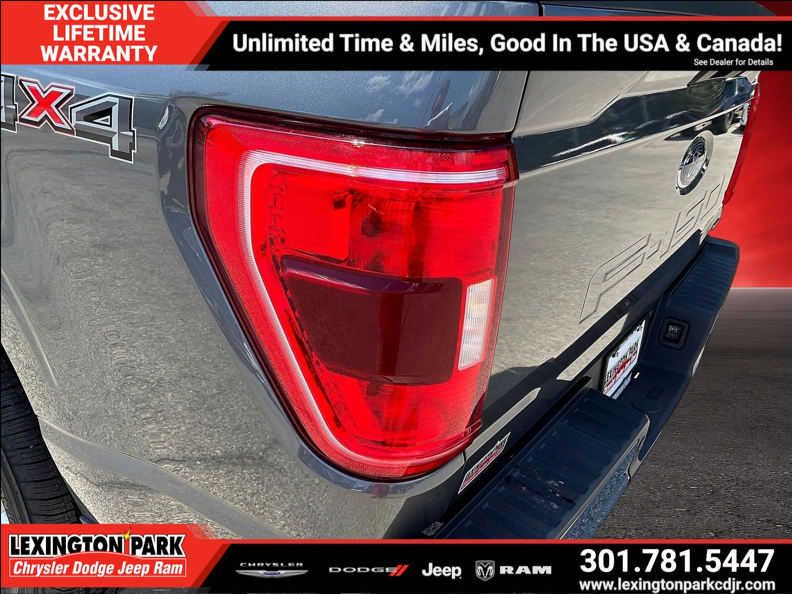 Used 2023 Ford F150 XLT AWD/4WD image 23