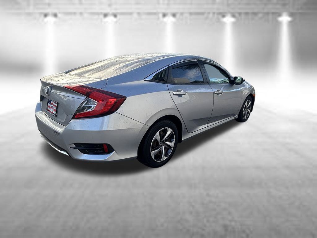 Used 2021 Honda Civic LX image 4