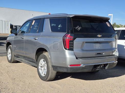 Used 2025 Chevrolet Tahoe LT image 9