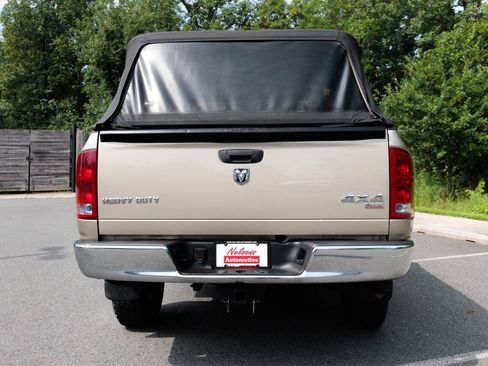 Used 2005 Dodge Ram 2500 Truck SLT w/ Quad Cab Big Horn Value Group AWD/4WD image 4
