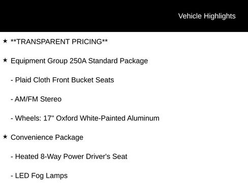 New 2026 Ford Bronco Sport Heritage w/ Convenience Package AWD/4WD image 6
