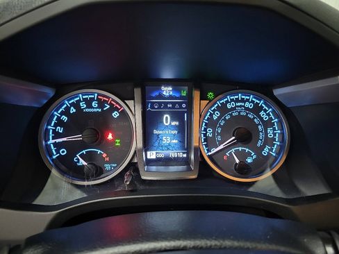 Certified 2021 Toyota Tacoma Limited image 20