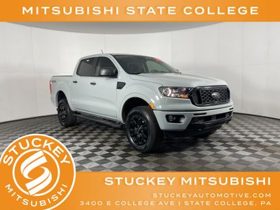 Used 2023 Ford Ranger XLT w/ Equipment Group 301A Mid