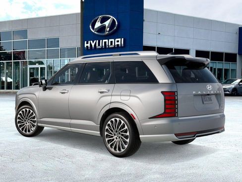 New 2026 Hyundai Palisade Calligraphy FWD image 5