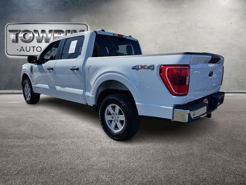 Used 2023 Ford F150 XLT w/ Equipment Group 301A Mid AWD/4WD image 7