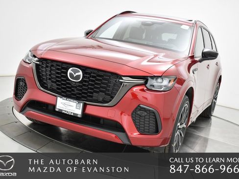 New 2026 MAZDA CX-70 3.3 Turbo S w/ Premium Package image 14