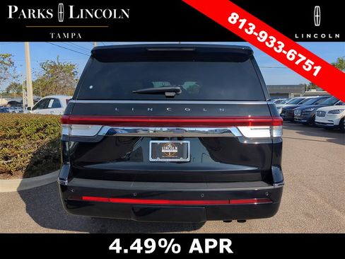 Certified 2022 Lincoln Navigator Reserve image 5