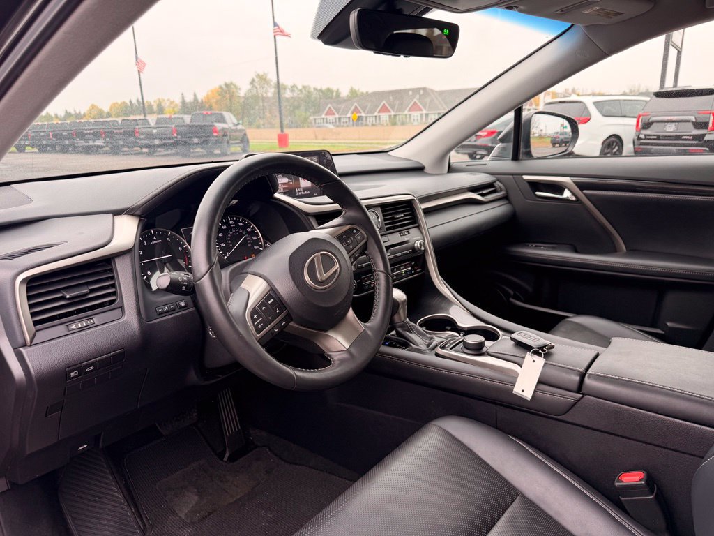Used 2017 Lexus RX 350 AWD w/ Cold Weather Package image 19
