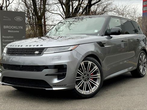 Used 2025 Land Rover Range Rover Sport Dynamic SE image 1